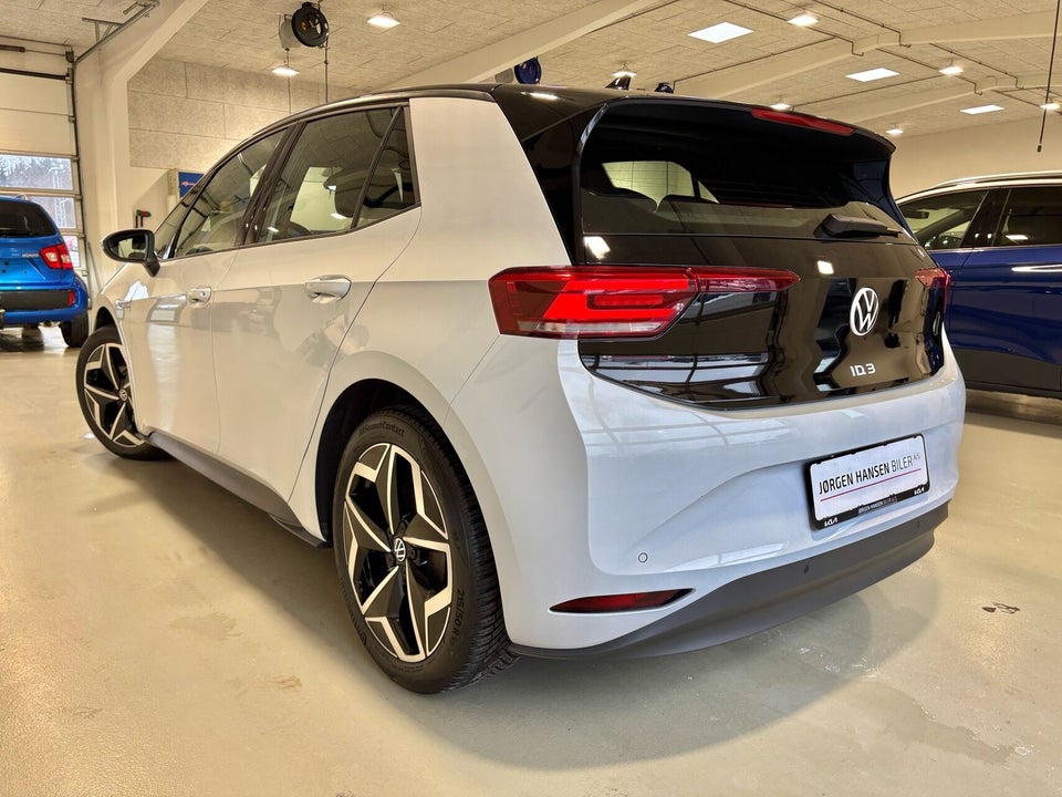 VW ID.3 77 Pro S 5d
