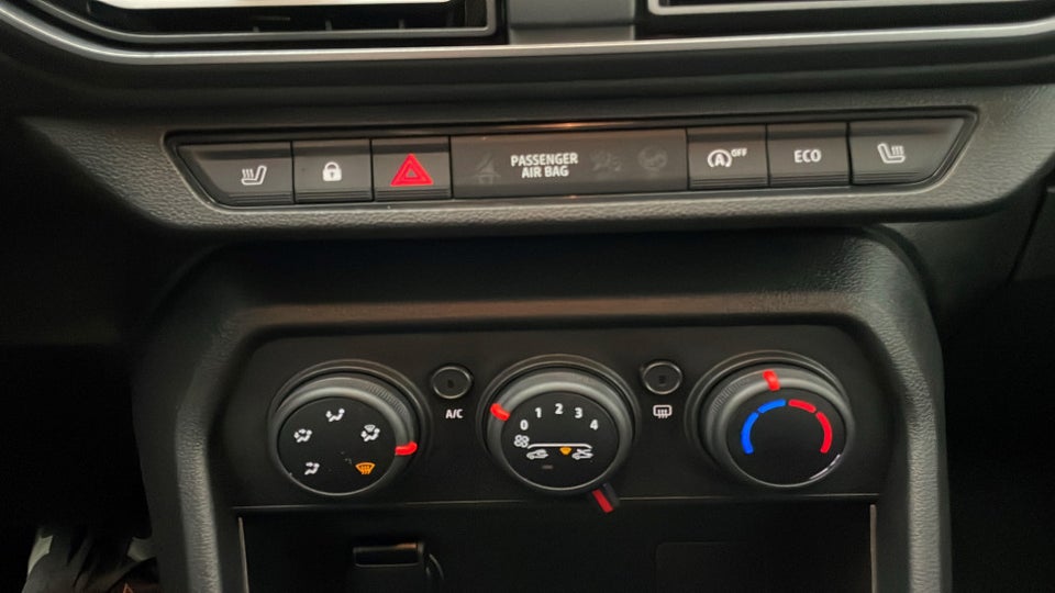 Dacia Sandero 1,0 TCe 90 Expression 5d