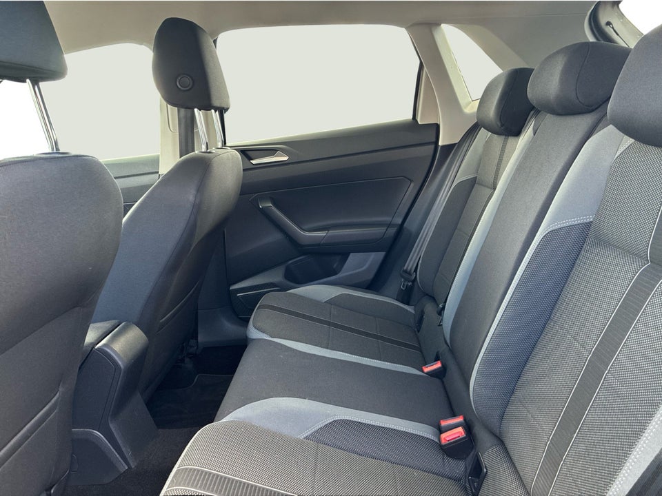 VW Polo 1,0 TSi 115 Highline 5d