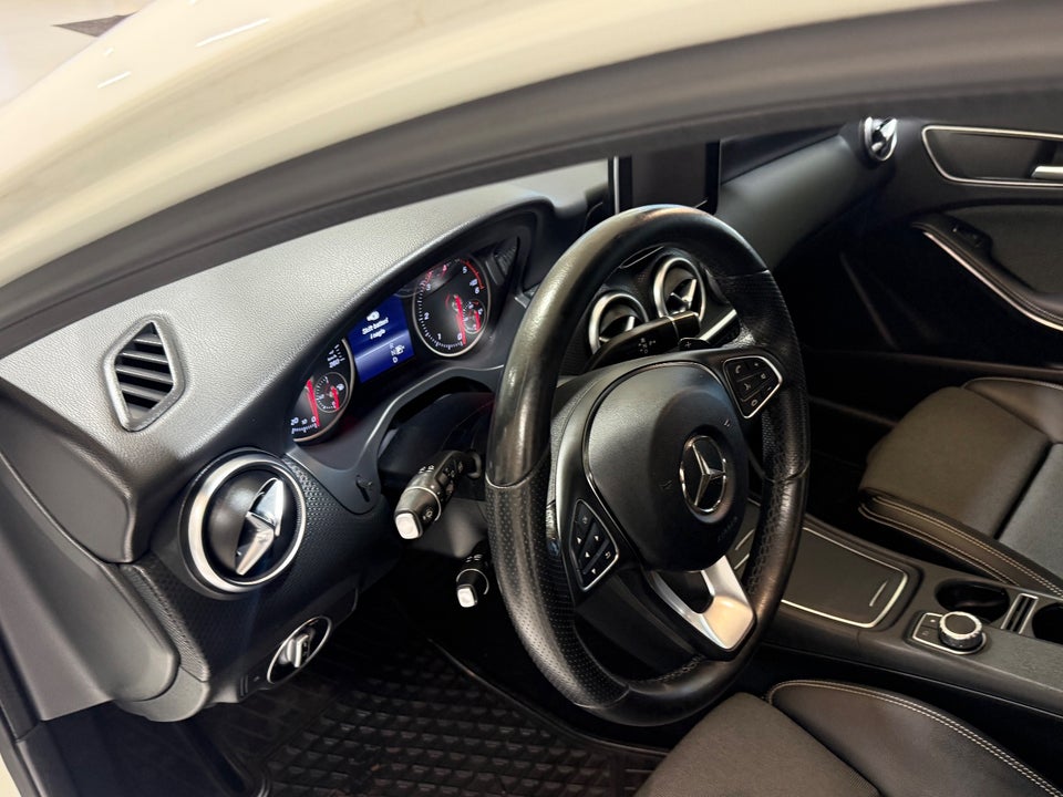 Mercedes A200 d 2,2 Final Edition AMG Line aut. Van 5d