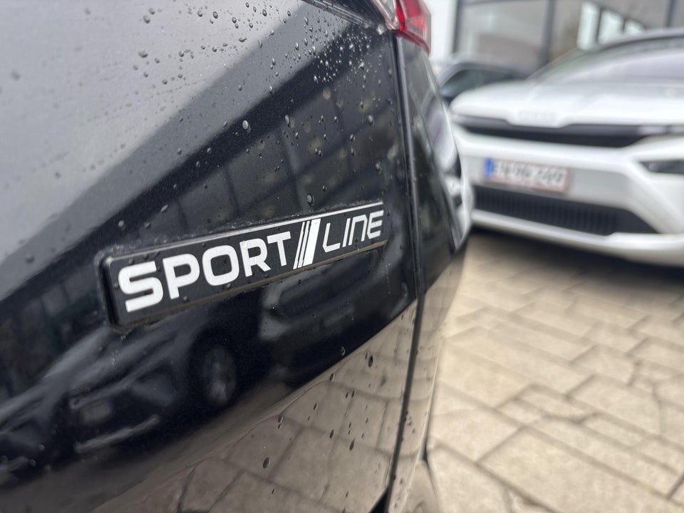 Skoda Elroq 60 iV Sportline 5d