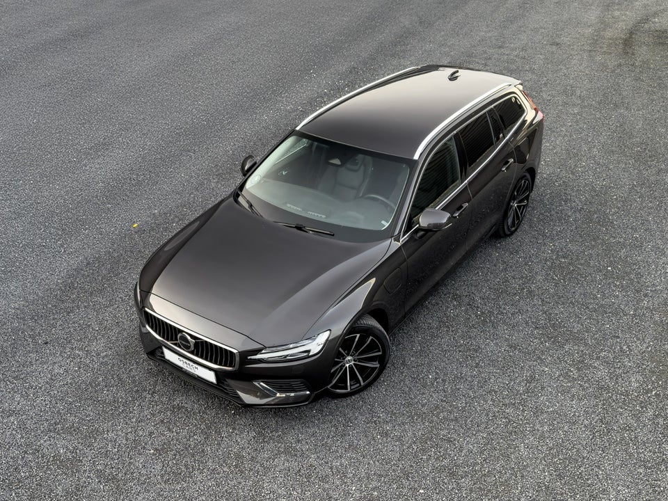 Volvo V60 2,0 T6 ReCharge Plus Bright aut. AWD 5d