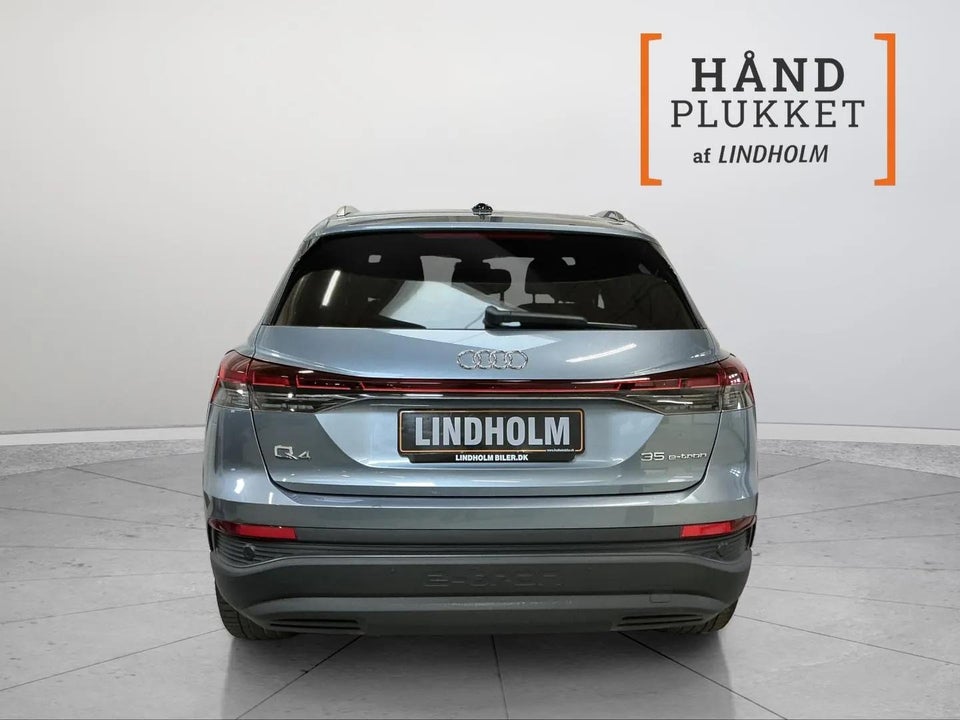 Audi Q4 e-tron 35  5d