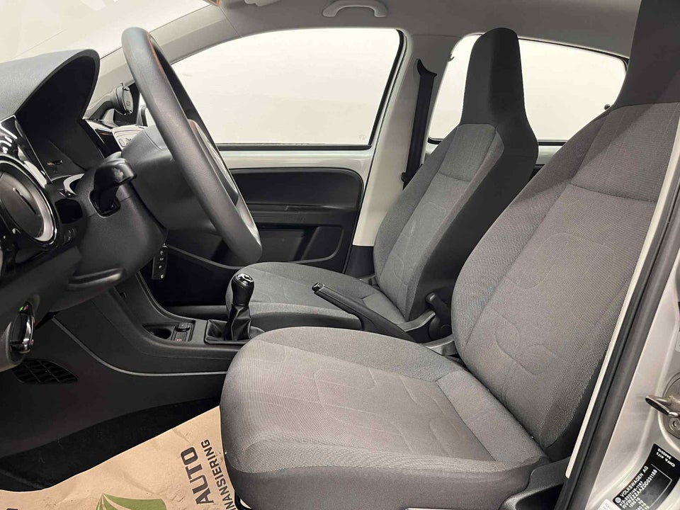 VW Up! 1,0 60 Move Up! BMT 5d