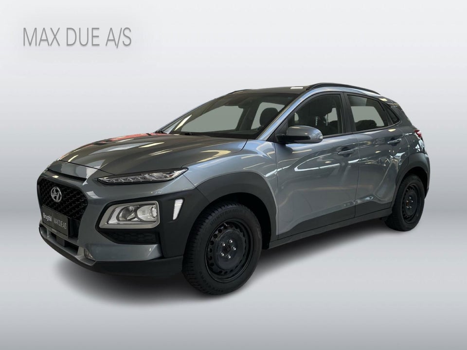 Hyundai Kona 1,0 T-GDi Life+ 5d