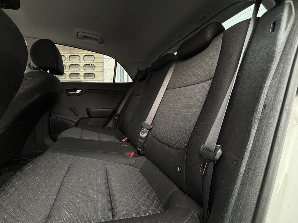 Kia Rio 1,0 T-GDi Attraction 5d