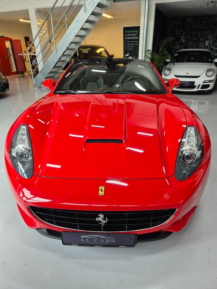 Ferrari California 4,3 F1 2d