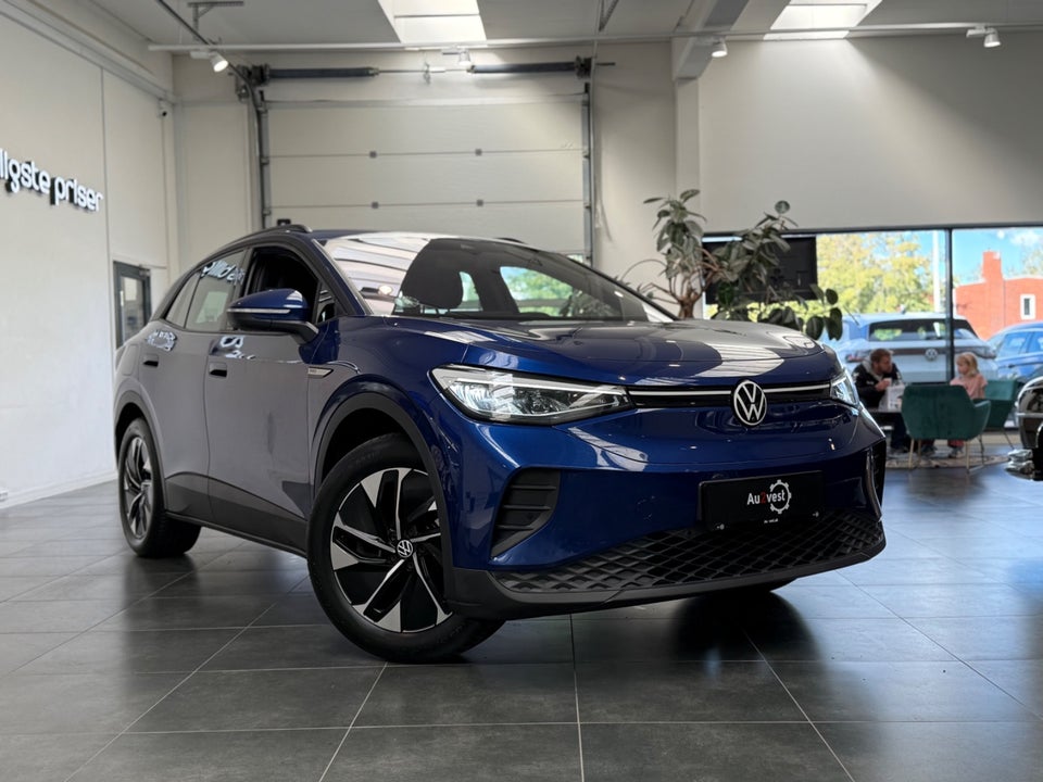 VW ID.4 77 Pro Performance 5d