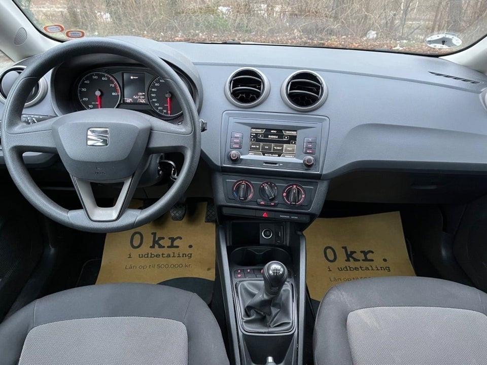 Seat Ibiza 1,0 TSi 95 Reference ST 5d