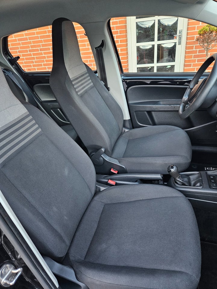 VW Up! 1,0 MPi 60 Move Up! BMT 5d