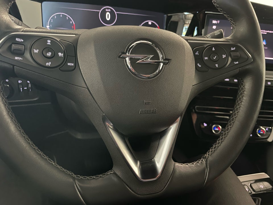 Opel Mokka 1,2 T 130 Blitz aut. 5d