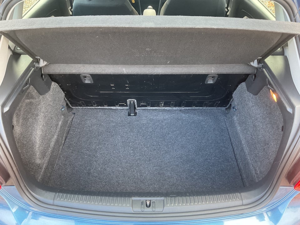 VW Polo 1,0 TSi 95 BlueMotion 5d