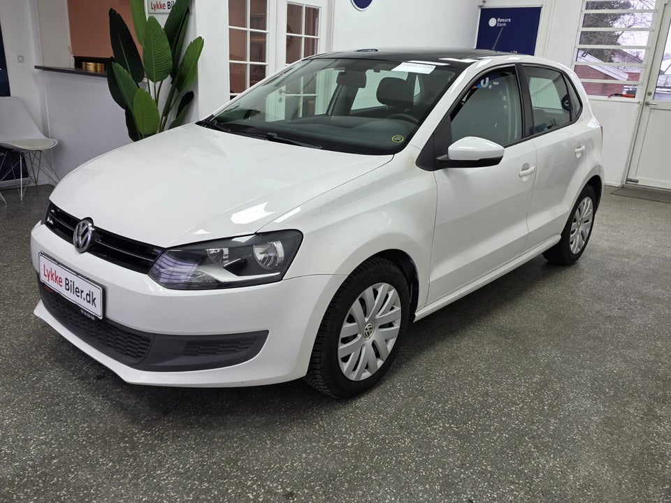 VW Polo 1,4 Comfortline aut. 5d