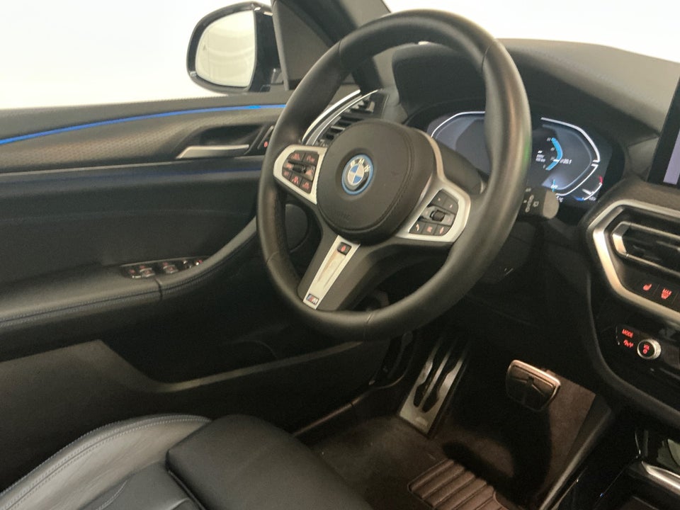 BMW iX3 Charged Plus M-Sport 5d