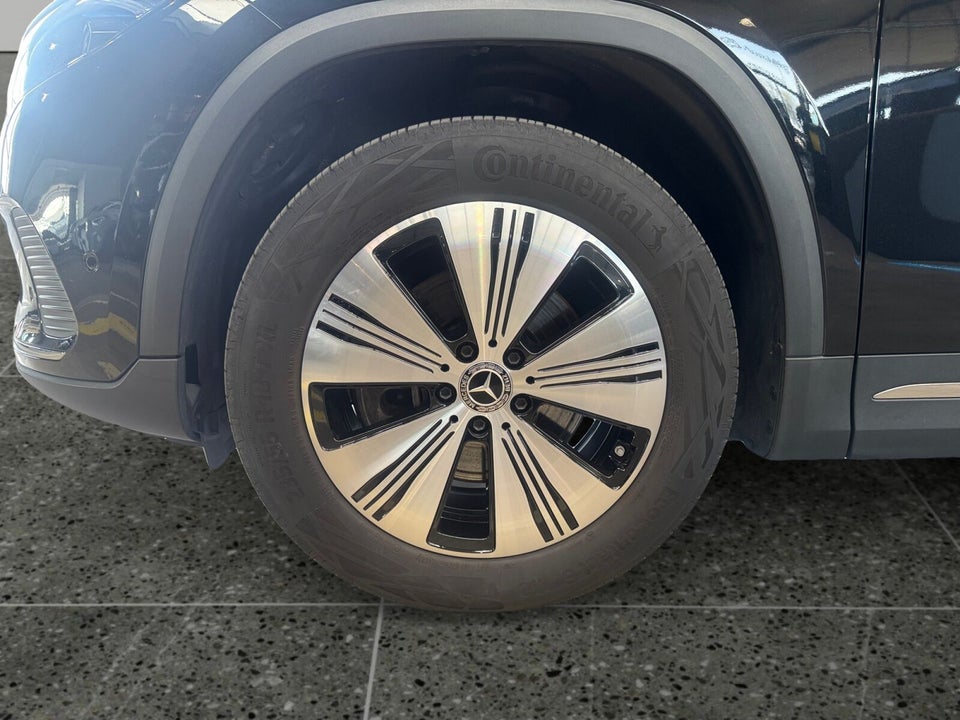 Mercedes EQA250 Progressive 5d