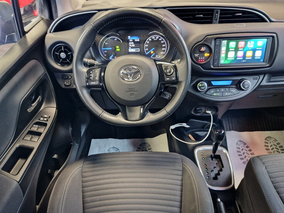 Toyota Yaris 1,5 Hybrid H2 Limited e-CVT 5d