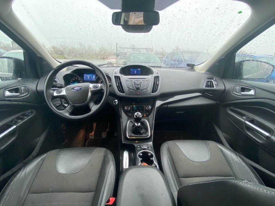 Ford Kuga 1,5 SCTi 150 Titanium+ 5d