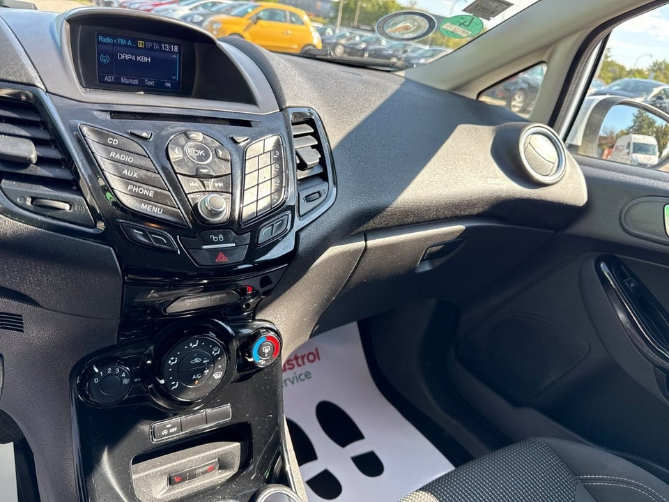 Ford Fiesta 1,0 SCTi 100 Titanium 5d