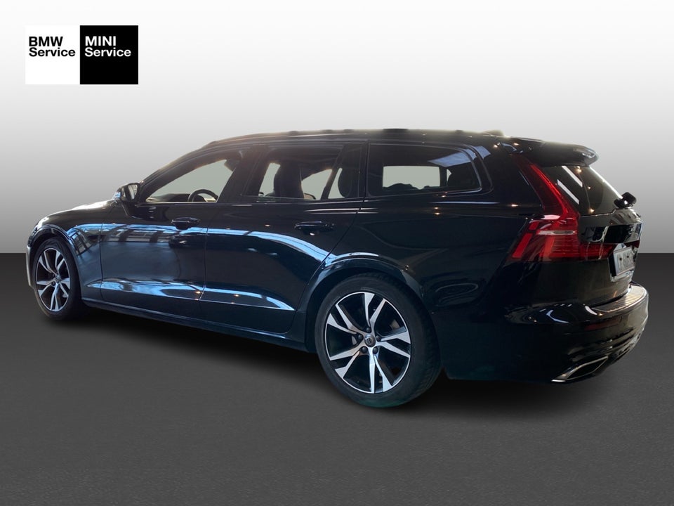 Volvo V60 2,0 T4 190 R-Design aut. 5d