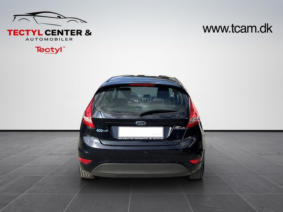Ford Fiesta 1,6 TDCi 90 ECO 5d