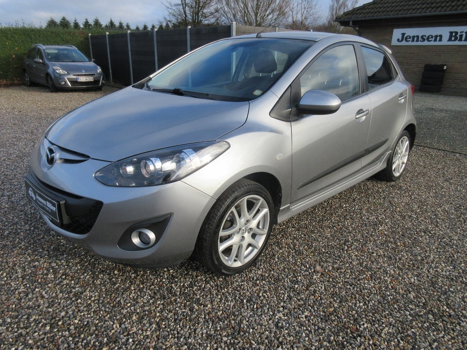 Mazda 2 1,6 DE 95 Sport 5d