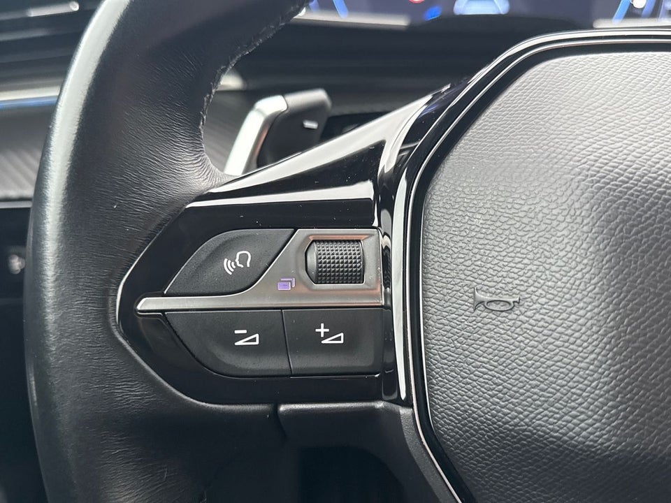 Peugeot 508 1,6 PureTech 180 Allure EAT8 5d