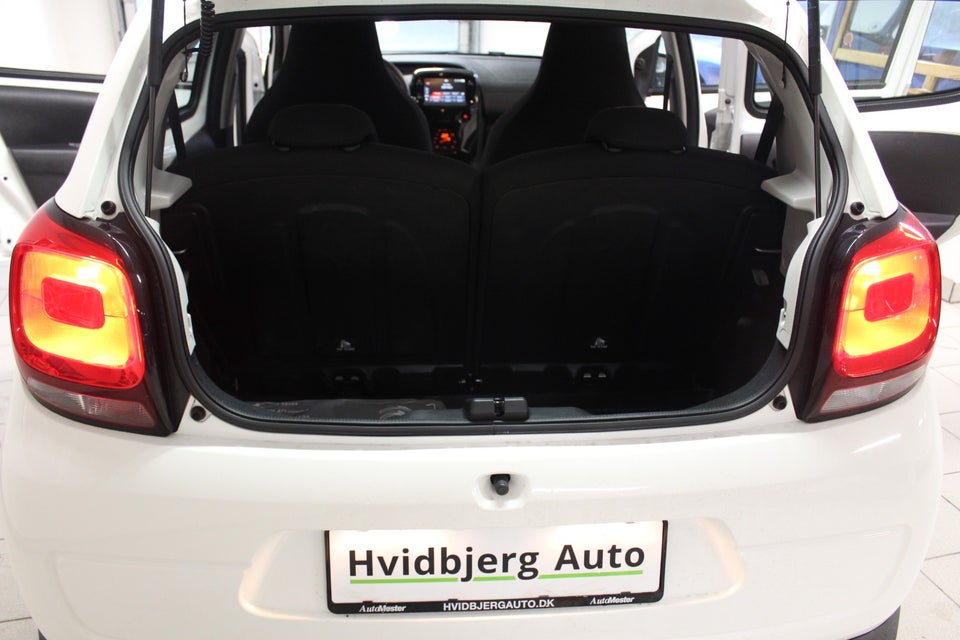 Citroën C1 1,0 VTi SportLine 5d