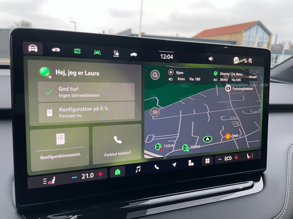 Skoda Enyaq 85 iV Sportline Coupé 5d