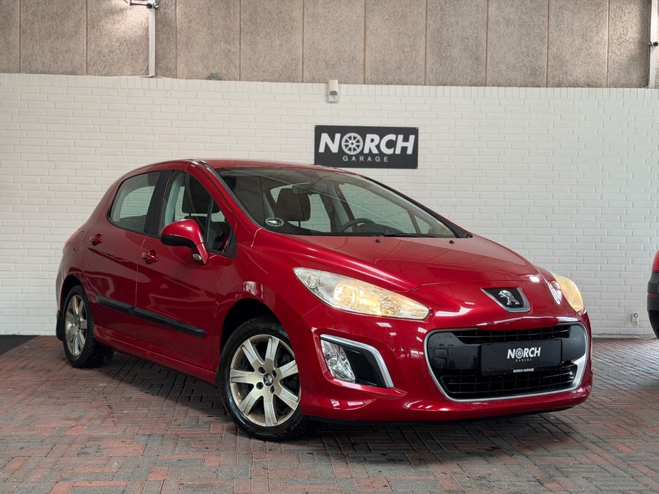 Peugeot 308 1,6 e-HDi 112 Access 5d