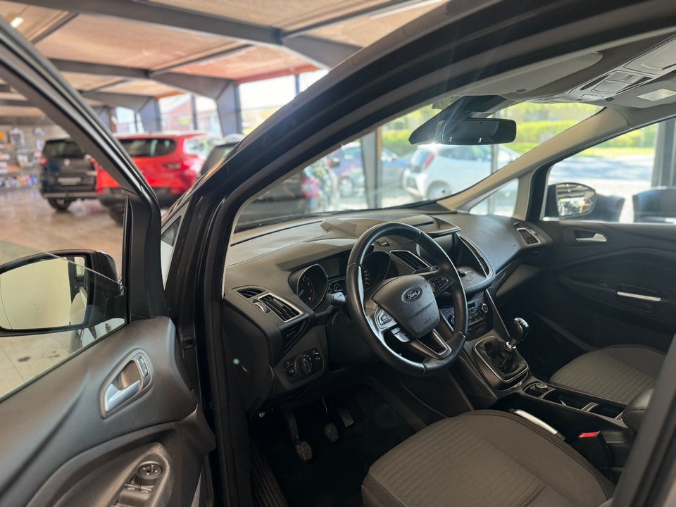 Ford C-MAX 1,0 SCTi 125 Titanium 5d