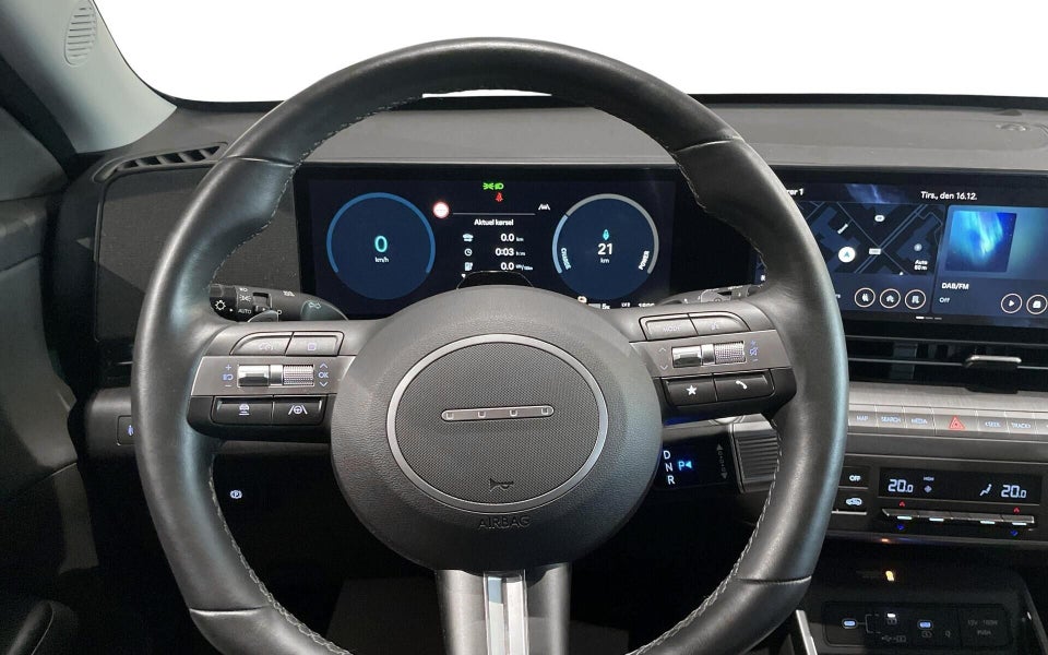 Hyundai Kona 65 EV Advanced 5d