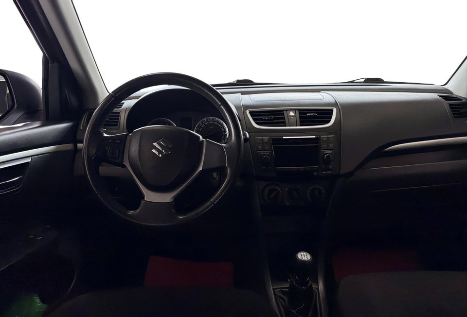 Suzuki Swift 1,2 GL 5d