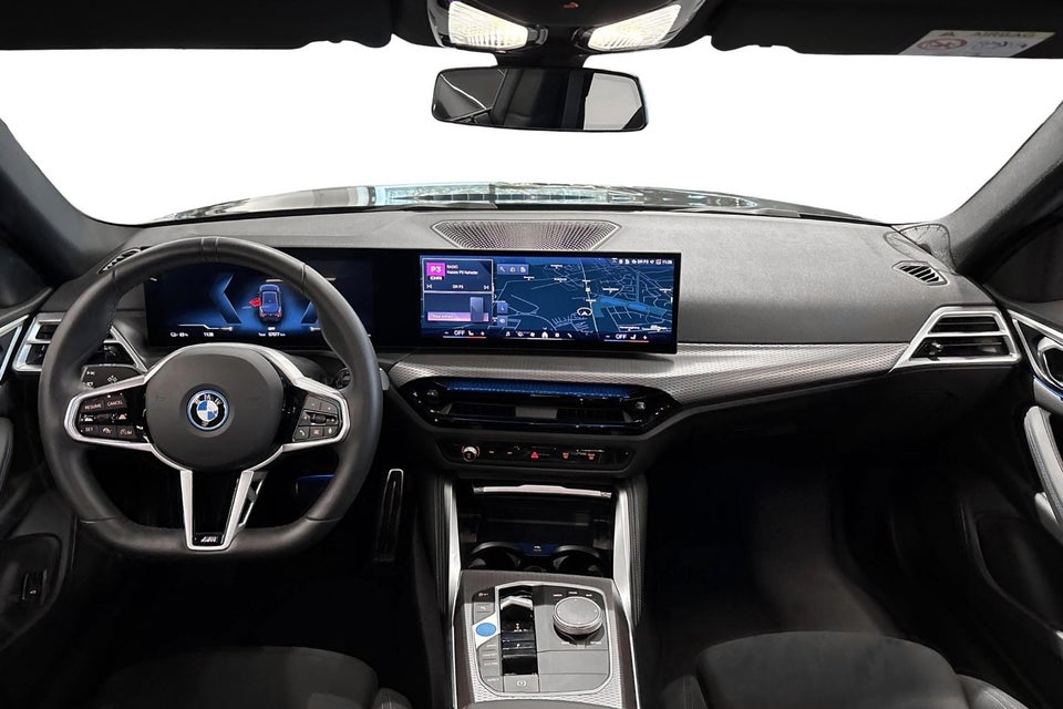 BMW i4 eDrive40 M-Sport 5d