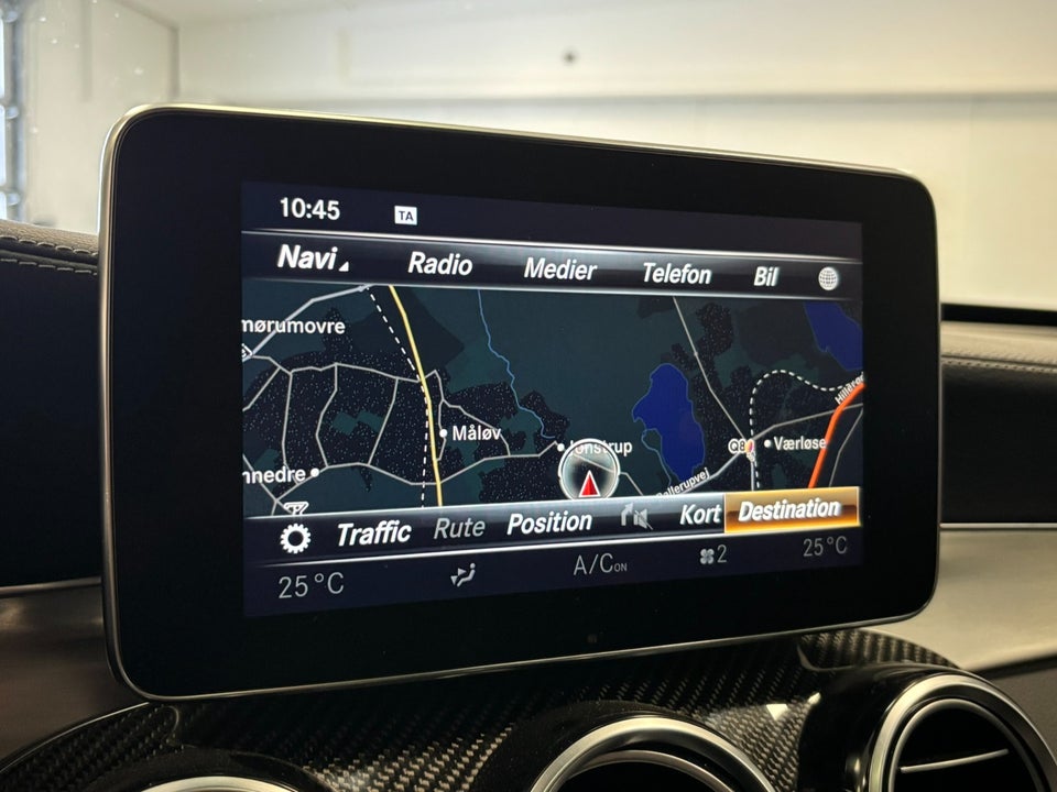 Mercedes GLC63 4,0 AMG S aut. 4Matic+ 5d