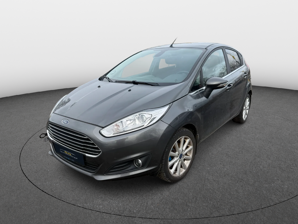Ford Fiesta 1,0 SCTi 125 Fun 5d