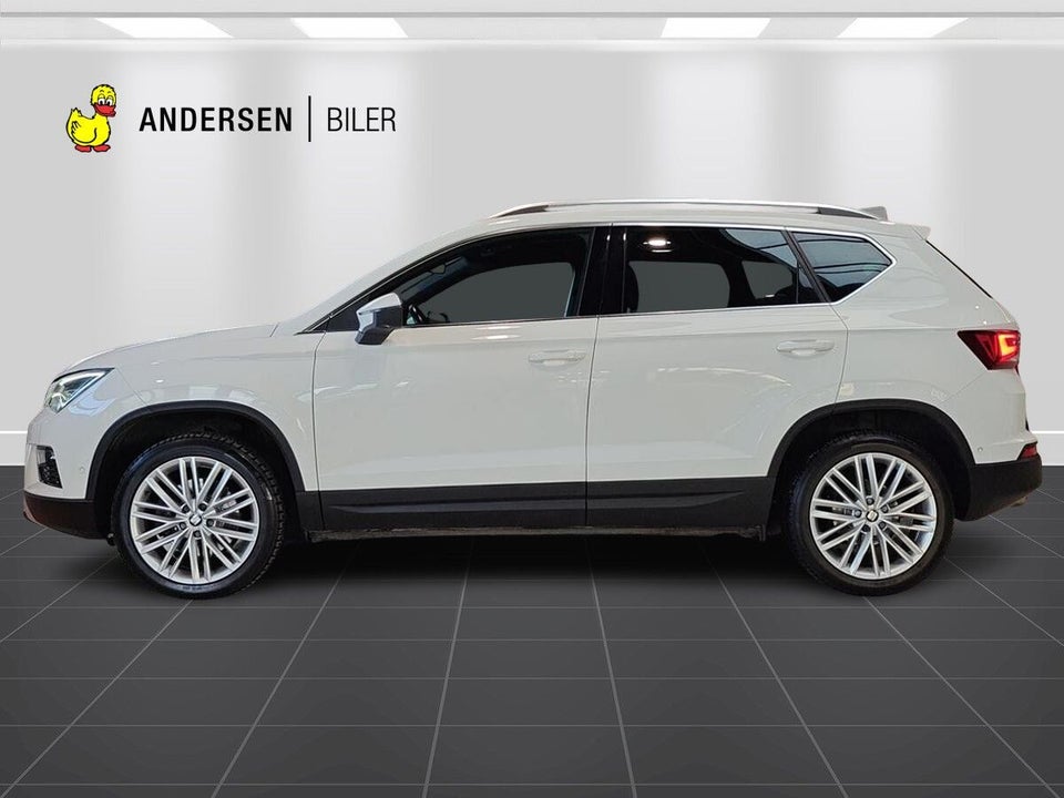 Seat Ateca 1,4 TSi 150 Xcellence DSG 5d