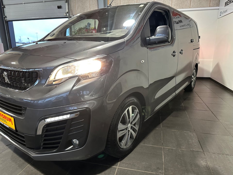 Peugeot Expert 2,0 BlueHDi 180 L2 Ultimate EAT6 Van