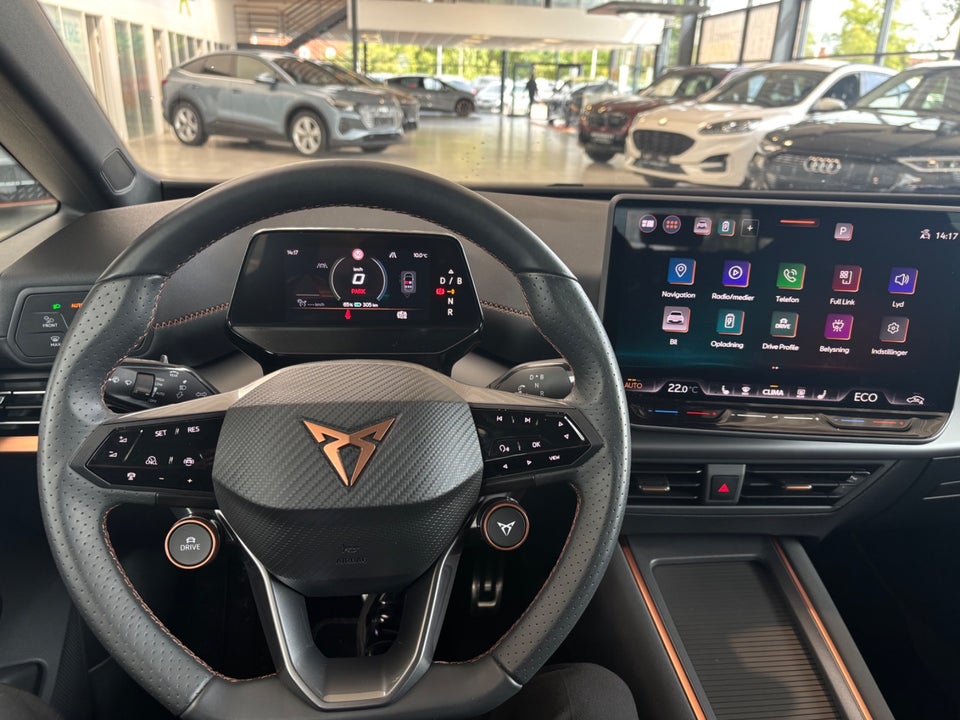 Cupra Born 77 Pasión 5d