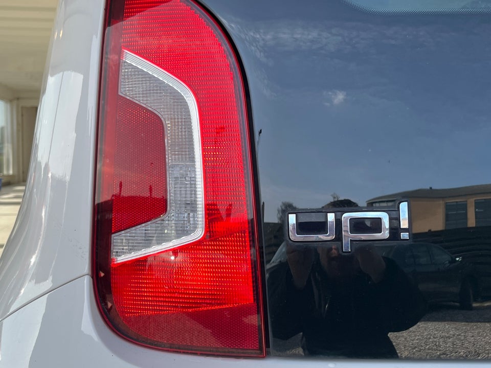 VW Up! 1,0 60 Take Up! BMT 3d