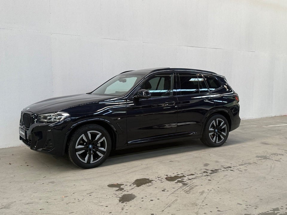 BMW iX3 Charged M-Sport 5d