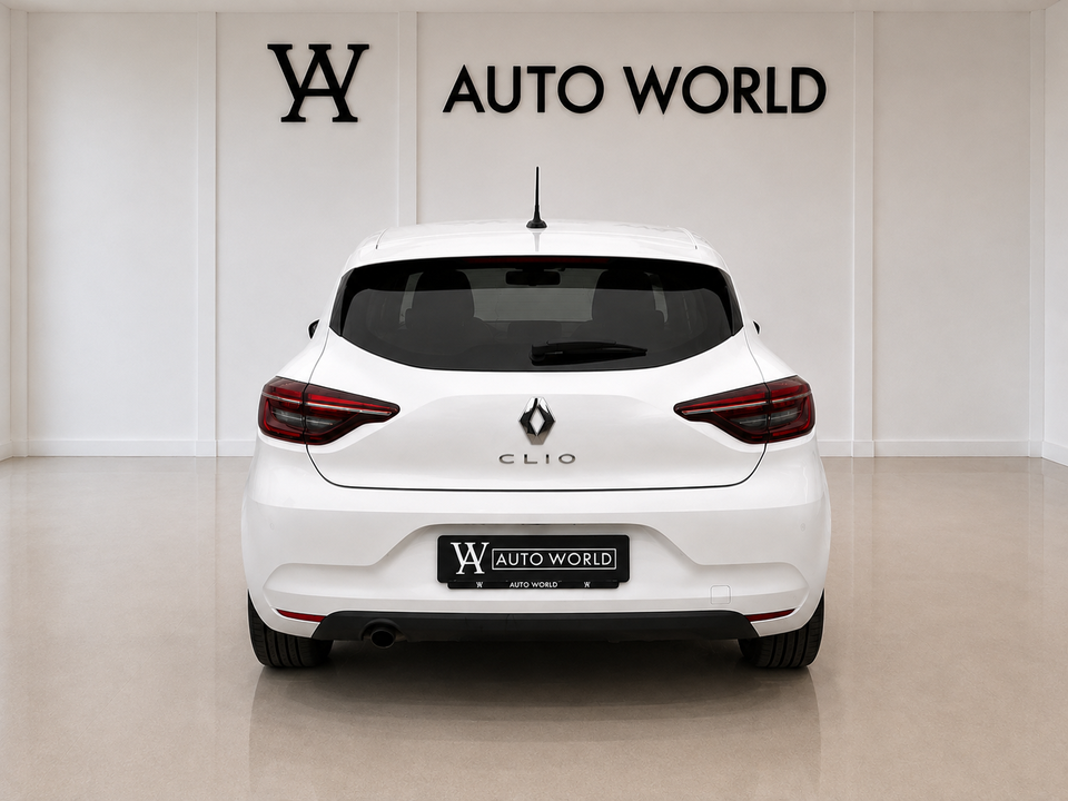 Renault Clio V 1,0 TCe 100 Zen 5d