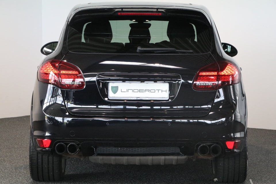 Porsche Cayenne GTS 4,8 Tiptr. 5d