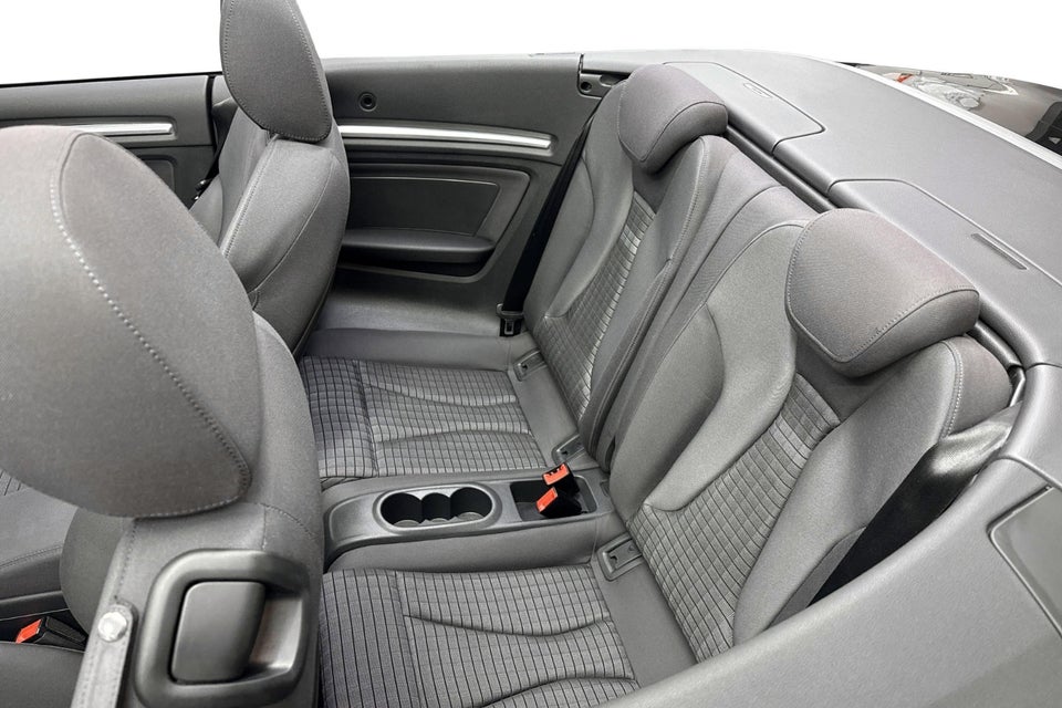 Audi A3 40 TFSi Sport Limited plus Cabriolet quattro S-tr. 2d