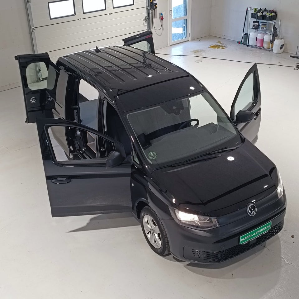 VW Caddy 2,0 TDi 102 Cargo