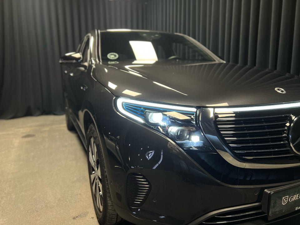 Mercedes EQC400 4Matic 5d