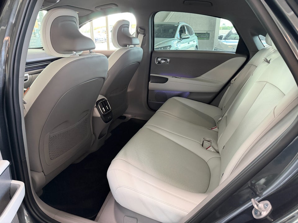 Hyundai Ioniq 6 77 Ultimate 4d