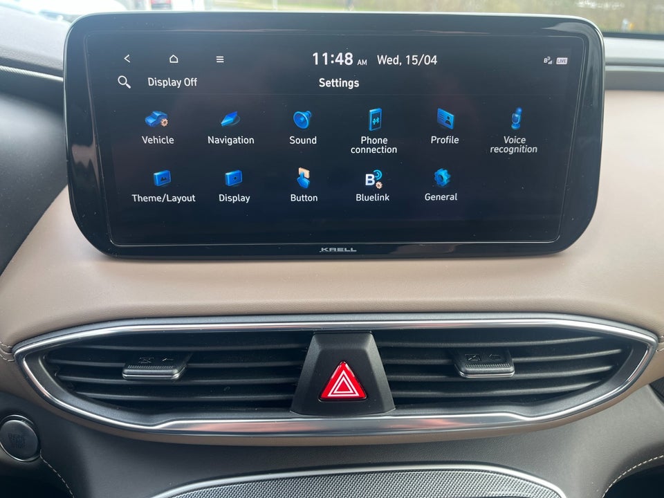Hyundai Santa Fe 1,6 PHEV Executive aut. 4WD 5d