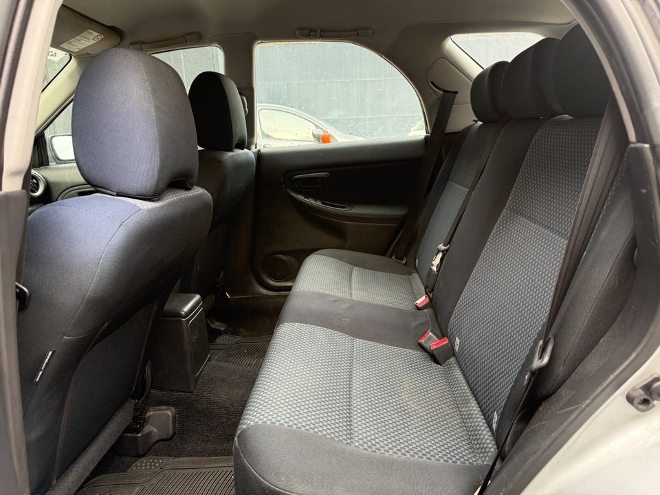 Subaru Impreza 1,5 R Wagon AWD 5d