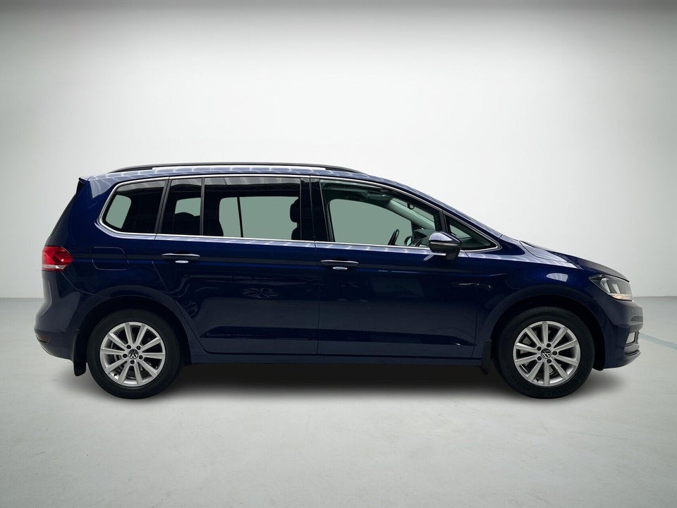 VW Touran 1,5 TSi 150 Comfortline DSG 7prs 5d