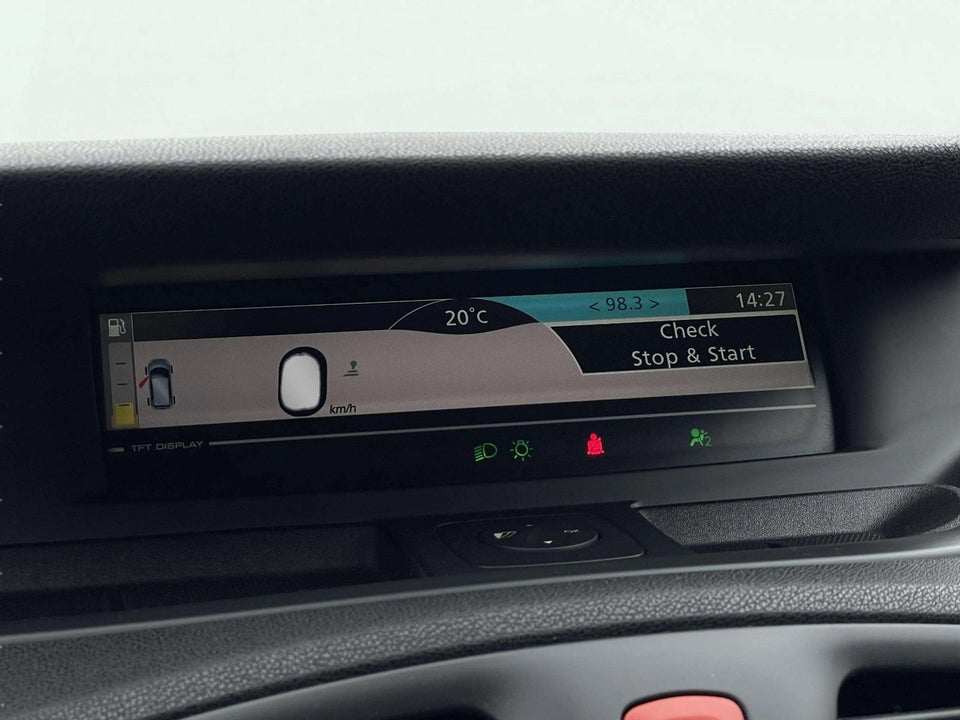 Renault Grand Scenic III 1,6 dCi 130 Dynamique 7prs 5d